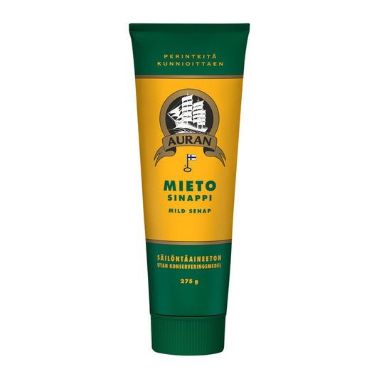 Auran Mild Mustard 275g – product photo