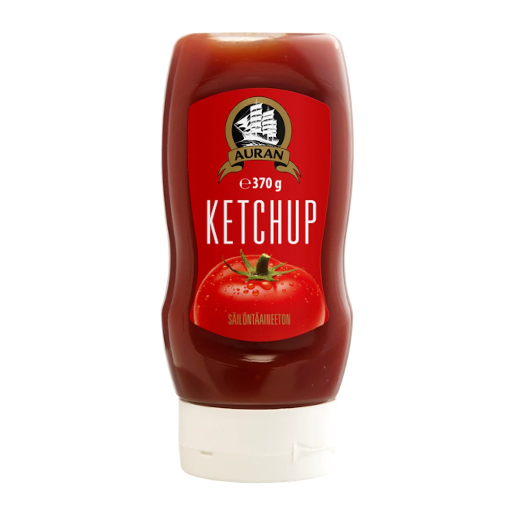 Auran Ketchup Sauce 370g – product photo