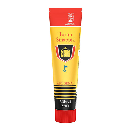 Turun Mustard Sinappia 125g – product photo