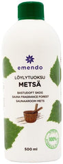 Emendo 500ml sauna fragrance forest | Soposopo