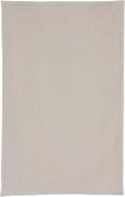 House hand towel Waffle 50x70 cm gray