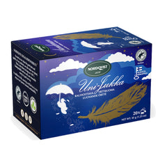 Nordqvist Uni-Jukka Rooibos Herbal Tea 35g Box – product photo
