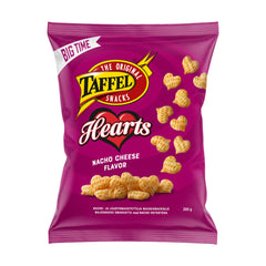 Taffel Hearts Corn Chips 200g – product photo