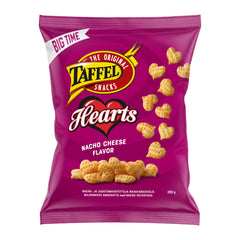 Taffel Hearts Corn Chips 200g – product photo