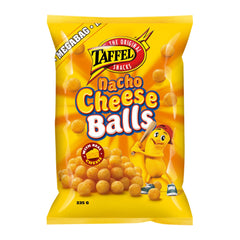 Taffel Nacho Cheese Balls 235g – product photo