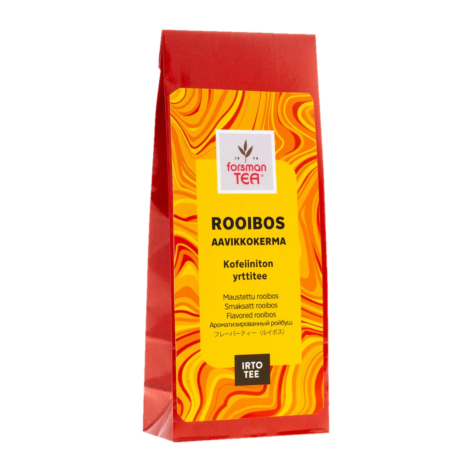 Forsman Tea Rooibos Desert Cream Herbal Tea 60g – product photo
