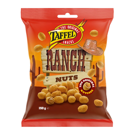 Taffel Ranch Nuts Coated Peanuts 150g – product photo