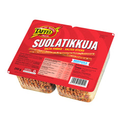 Taffel Salted Sticks Baked Snacks 250g – product photo