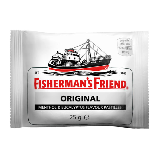 Fisherman's Friend Original Pastilles 25g – product photo