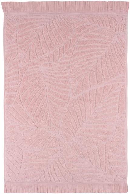 House hand towel Kyla 50x70 cm. pink