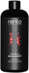 Rento sauna fragrance Lapland Berry 400 ml | Soposopo