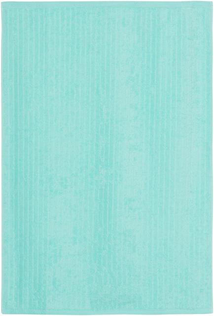 House hand towel Tencel 50x70 cm. turquoise