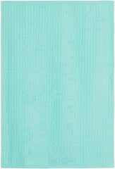 House hand towel Tencel 50x70 cm. turquoise