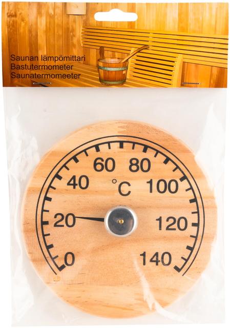 Sauna thermometer round | Soposopo