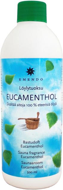 Emendo 500 ml sauna fragrance Eucamenthol | Soposopo