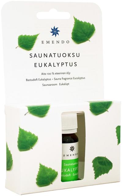 Emendo 10ml sauna fragrance eucalyptus | Soposopo