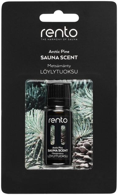 Rento sauna fragrance Forest Pine 10 ml | Soposopo