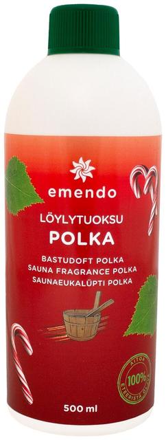 Emendo sauna fragrance Polka 500 ml | Soposopo