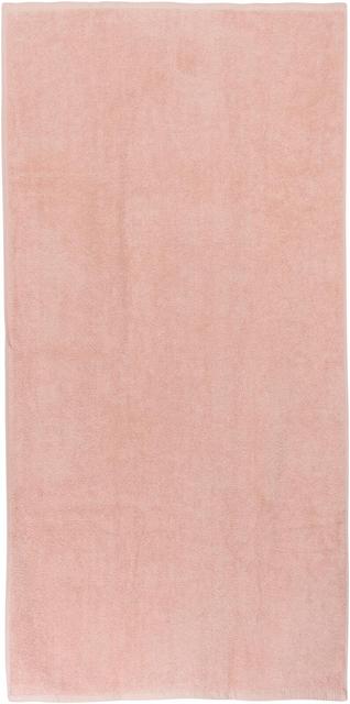 House bath towel Minea 70x140 cm pink | Soposopo