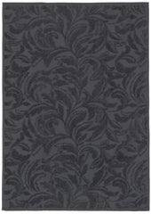 House hand towel Amanda 50x70 cm dark gray