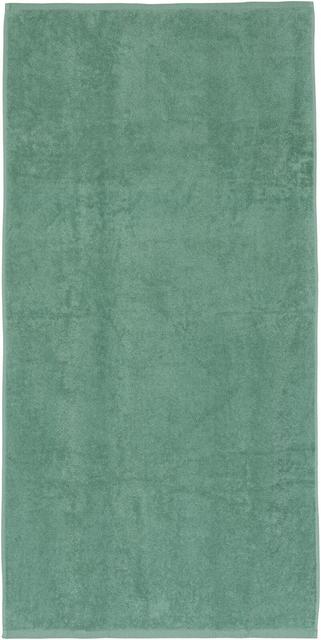 House bath towel Minea 70x140 cm green | Soposopo