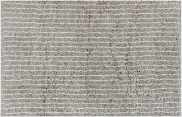 Bathroom mat Luoto 50x80 cm beige | Soposopo