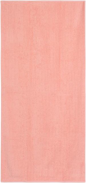 House bath towel Tencel 70x140 cm. pink | Soposopo