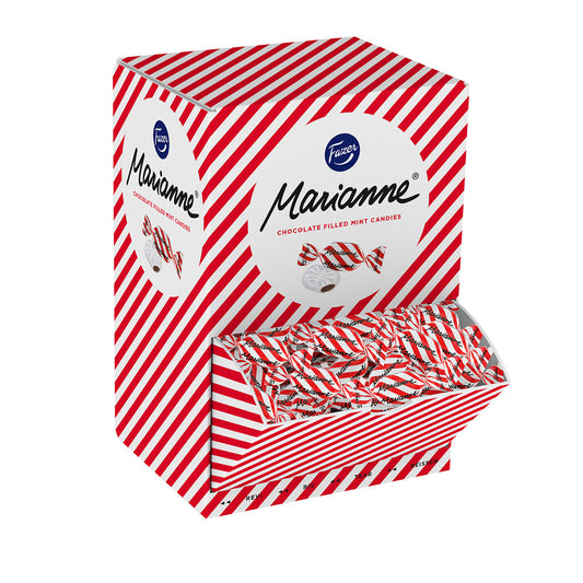 Fazer Marianne Peppermint Chocolate Candy 2.5kg Box - Soposopo