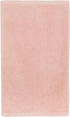 House guest towel Minea 30x50 cm pink | Soposopo