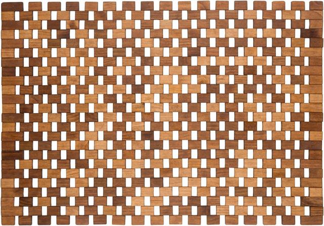 House bathroom mat Pine 50x70 cm | Soposopo