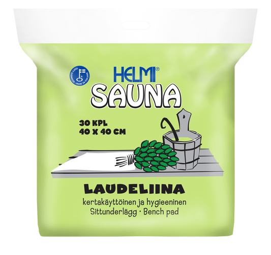 Helmi Sauna bench towel 30 pcs