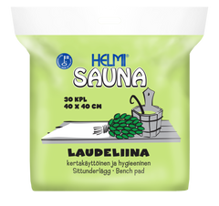 Helmi Sauna bench towel 30 pcs