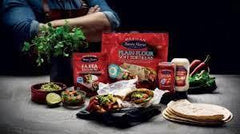 Santa Maria 100G Spice Paste Chicken Tacos | Soposopo