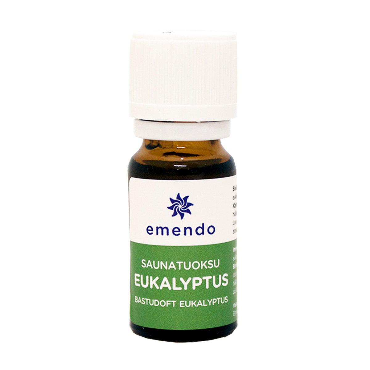 Emendo 10ml sauna fragrance eucalyptus - Soposopo