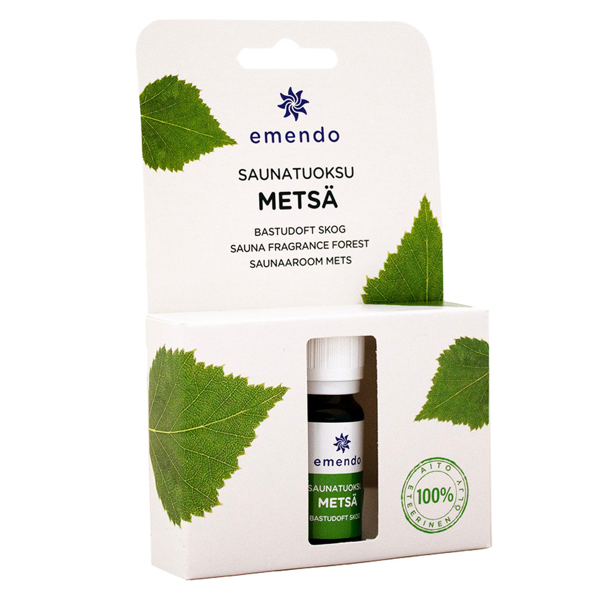 Emendo 10ml sauna fragrance forest - Soposopo