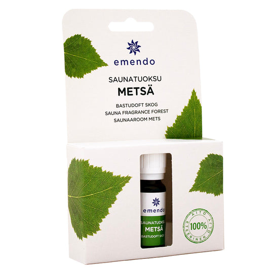 Emendo 10ml sauna fragrance forest - Soposopo