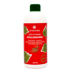 Emendo 500 ml Sauna fragrance Christmas sauna - Soposopo