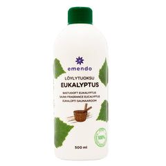 Emendo 500ml sauna fragrance eucalyptus - Soposopo