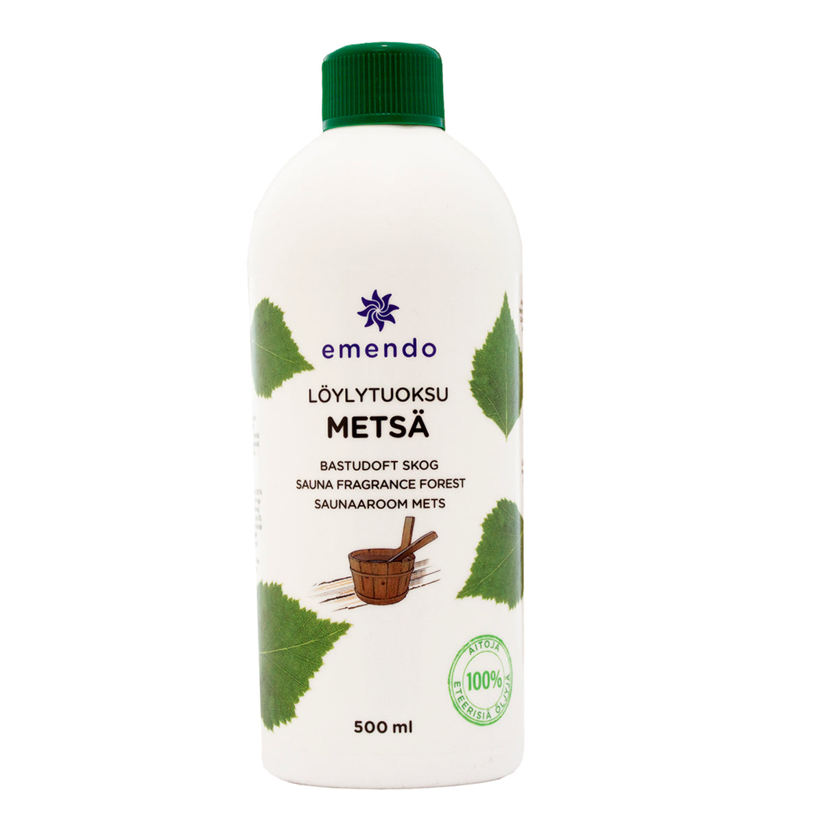 Emendo 500ml sauna fragrance forest - Soposopo