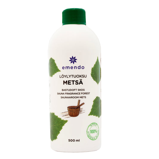 Emendo 500ml sauna fragrance forest - Soposopo