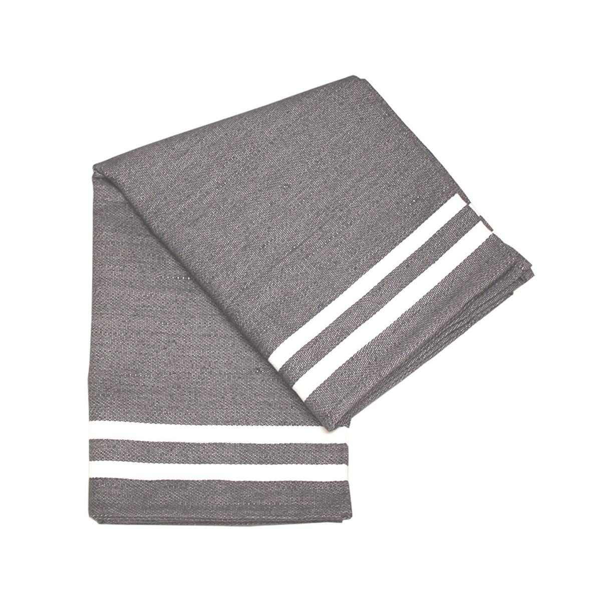 Emendo bench towel. gray - Soposopo