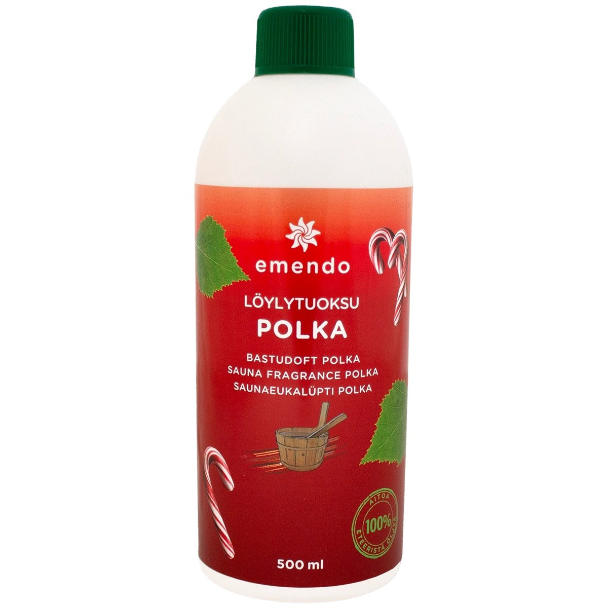 Emendo sauna fragrance Polka 500 ml