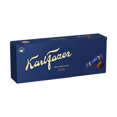 Fazer Karl Fazer Milk Chocolate 250g - Finnish Treat - Soposopo