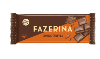 Fazer Fazerina Chocolate Bar 121G | Финский молочный шоколад