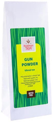 Forsman Tea Gun Powder Green Unflavored Tea 1 Pack of 100g 3.5oz - Soposopo