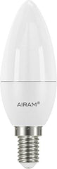 Airam Sauna LED candle opal 4.7W E14 470lm 2800K - Soposopo