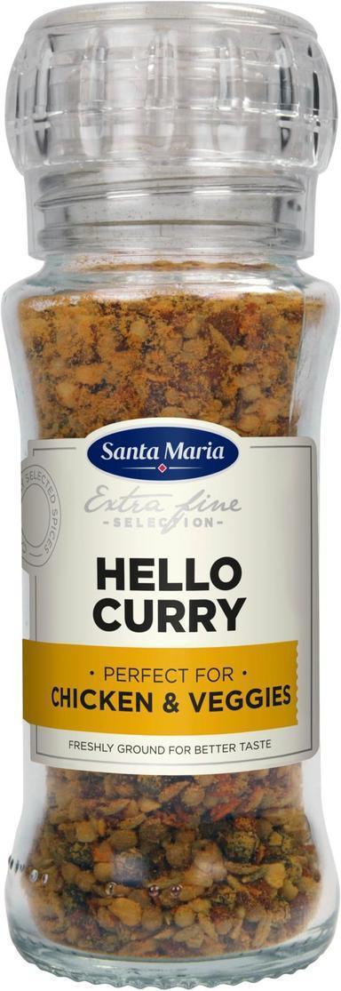 Santa Maria 70G Hello Curry mylly - Soposopo