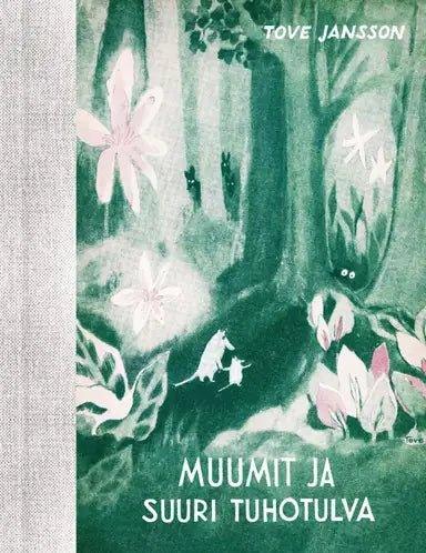 Jansson, The Moomins and the Great Flood (Moomin 80th edition) - Soposopo