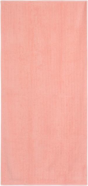 House bath towel Tencel 70x140 cm. pink - Soposopo