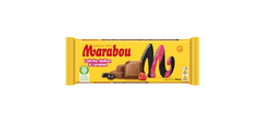 Marabou Drop Framboos Karamel Chocoladereep 185g